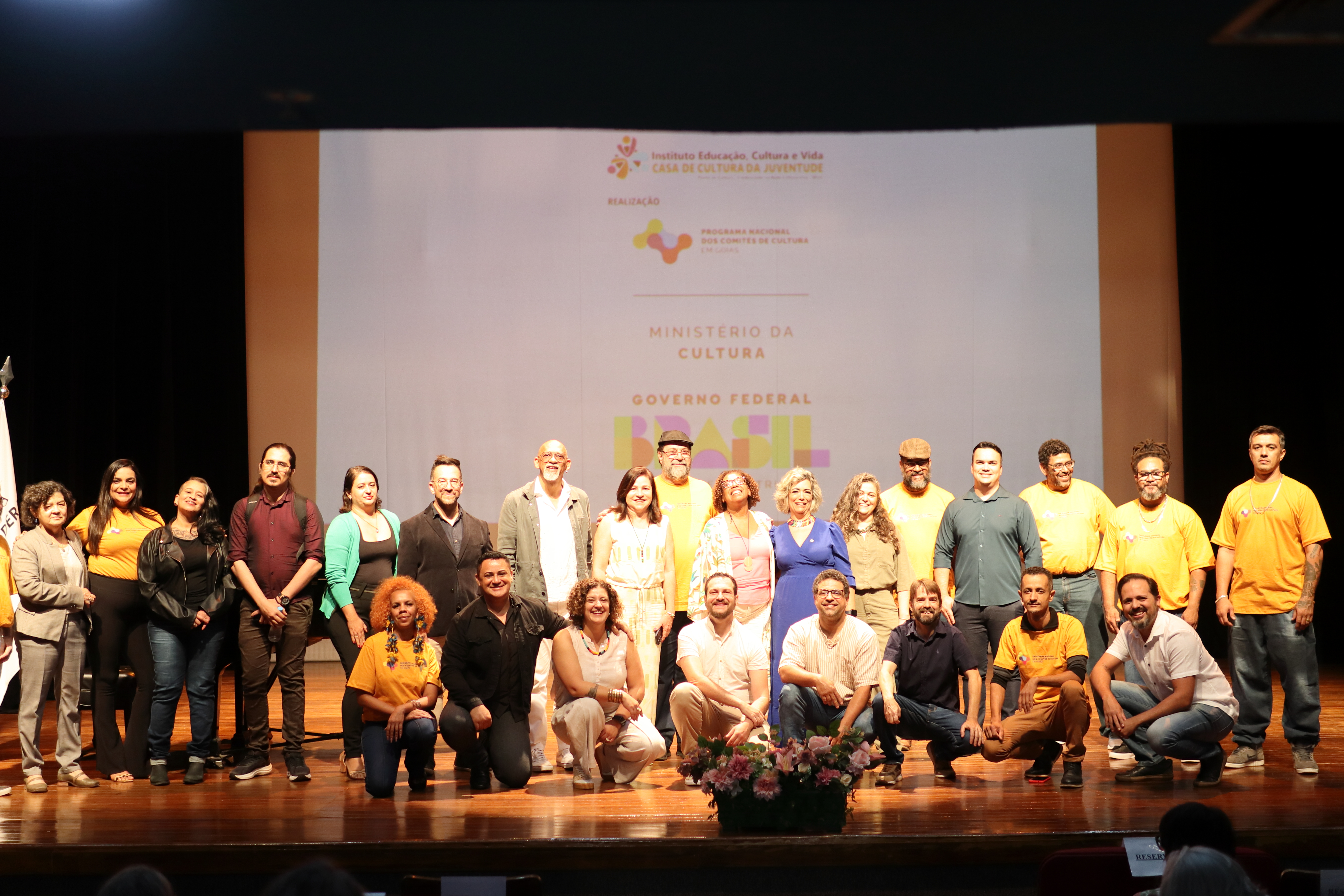 Evento traz atividades, como palestras e oficinas, ao Câmpus Goiânia 